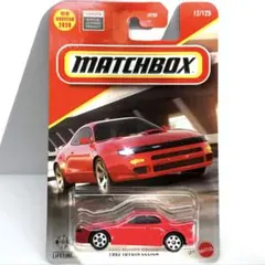 マッチボックス　トヨタ　セリカ　GT-FOUR
