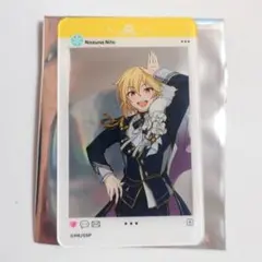 あんスタ カラ鉄 スタフォニ 4th SNS アクリル カード 仁兎なずな