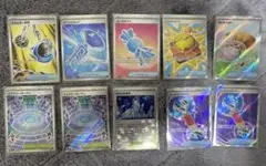 ず*ん様 ポケモンカードゲーム　グッズSRまとめ売り