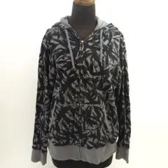 迷彩 パーカー