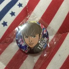 お値下げしました。ハイロー BASS 第２弾 ラムネ缶バッチ タケシ