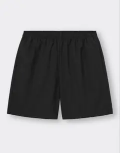 GU シェフショーツ ブラック