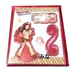 鬼滅の刃 バレンタイン ホワイトデー アクリルスタンド 禰豆子 2026 ②