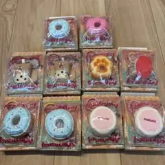 【終売品】mellojoy ドーナツシリーズ　8点　まとめ売り 終売品】mellojoy ドーナツシリーズ 8点 まとめ売り - メルカリ