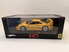 ホットウィールズ社製 1/18 エリート版 フェラーリ F40