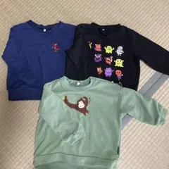 トレーナーセット 100-110