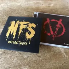 MY FIRST STORY 「V」 ストテラ盤限定CD付き
