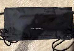 BALENCIAGA バレンシアガ　非売品　ナップザック　新品のサムネイル