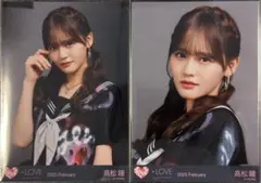 イコラブ 髙松瞳 イコノイジョイ2024衣装 生写真 セミコンプ