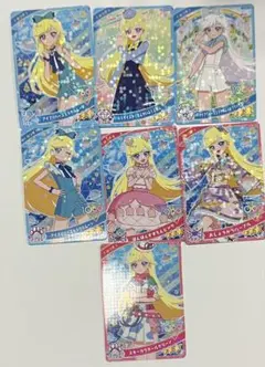 ひみつのアイプリ 星川みつきセット
