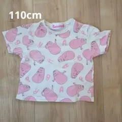 BARBAPAPA キャラクター柄 Tシャツ 110cm