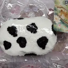 柴犬屋さん 牛柄 ケーキ スクイーズ トースト