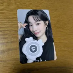 ダヒョン TWICE THIS IS FOR 東京ドーム アプグレ 特典 トレカ