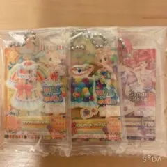 アイカツ ガチャガチャ キーホルダー