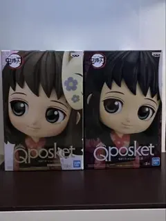 Qposket 真菰 フィギュアセット(A,B)