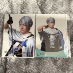 刀ミュ 山姥切長義 クリカ 静かなる夜半の寝ざめ