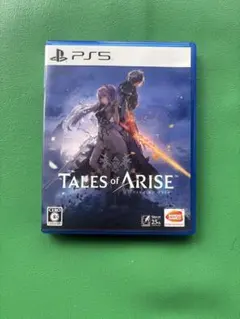PS5 Tales of ARISE テイルズ オブ アライズ