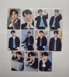 ENHYPEN エンコネ 2022 ジェイ トレカ コンプ コンプリート