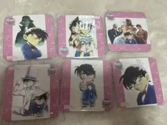 コナンカフェ　コースター