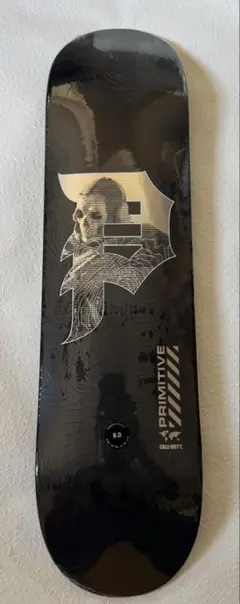 H-Street Yuro Nagahara スケートボードデッキ8インチ H-Street Yuro Samurai Skateboard Deck 8.5
