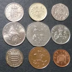 2025年最新】1ポンド エリザベスの人気アイテム - メルカリ