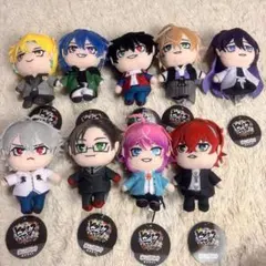 ヒプノシスマイク-Division Rap Battle- おすわり2ぬいぷりけ