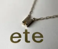 efet pe ゴールドボール型ネックレス - メルカリ