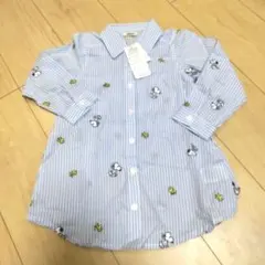 スヌーピー シャツ 新品未使用 女の子