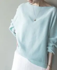 2025年最新】NOBLE ペーパーヤーン プルオーバーの人気アイテム - メルカリ