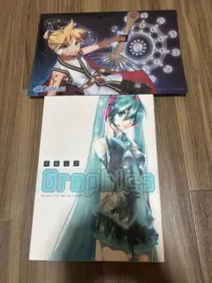 初音ミクGraphics VOCALOID ART＆COMIC ファイル等