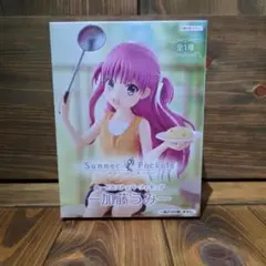 Summer Pockets ぬーどるストッパーフィギュア 加藤うみ