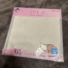 一番くじ　プリキュア Forever Hearts! G賞ハンドタオル③