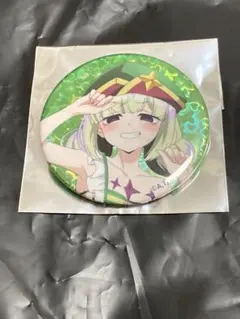 マクロスF おしゃれまくろす 蘭花絢爛 in 京都マルイ ランカ・リー 缶