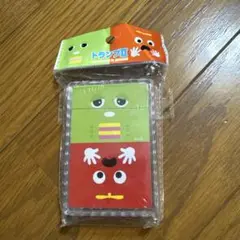 【新品】トランプ・ガチャピン・ムックⅡ