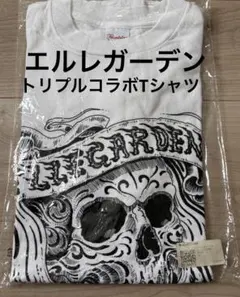 2026年最新】ellegarden tシャツ スカルの人気アイテム - メルカリ