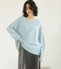 レプシィム　満たされニット