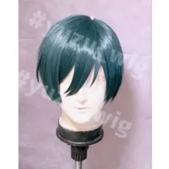 【即購入OK◎】ブルーロック 糸師 凛 コスプレ ウィッグ ブルーロック 糸師 凛 コスプレウィッグ