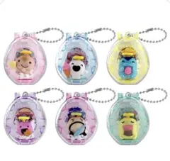 Tamagotchi Collectibles くりてん