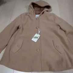 新品未使用　ＬＤＳ女児　コート
