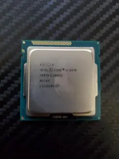Intel Core i5-3470