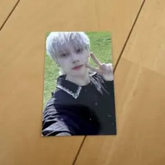 TXT ACT:TOMORROW moazone ヒュニンカイ　トレカ