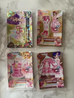 アイカツ 2013 第1弾 オーロラキスシューズ 排出版 - メルカリ