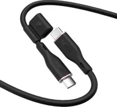 SODI USB-C ケーブル 100WPD対応 急速充電 480Mbps