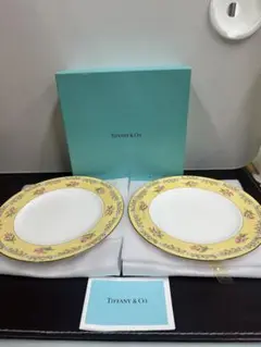 ティファニー 食器