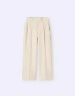 GU タックワイドパンツサイズS (丈標準70.0～74.0cm)