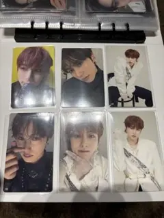 INI　尾崎匠海　トレカセット　まとめ売り