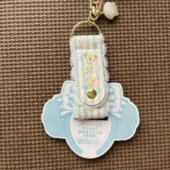 東京ディズニーシー ファインドユアビューティフルブルー　カチューシャホルダー