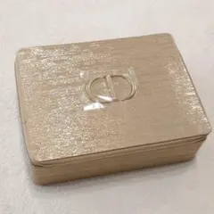 DIOR ディオール　プレステージ　ノベルティ　コスメボックス　小物入れ