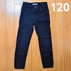 クラシカルエルフ ブラック パンツ 120 classicalelf