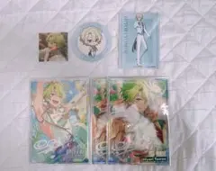 あんスタ 巴日和 紙類